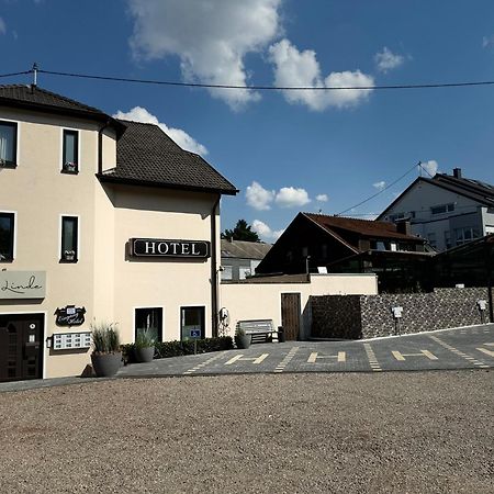 Hotel Zur Linde Saarlouis Exteriér fotografie