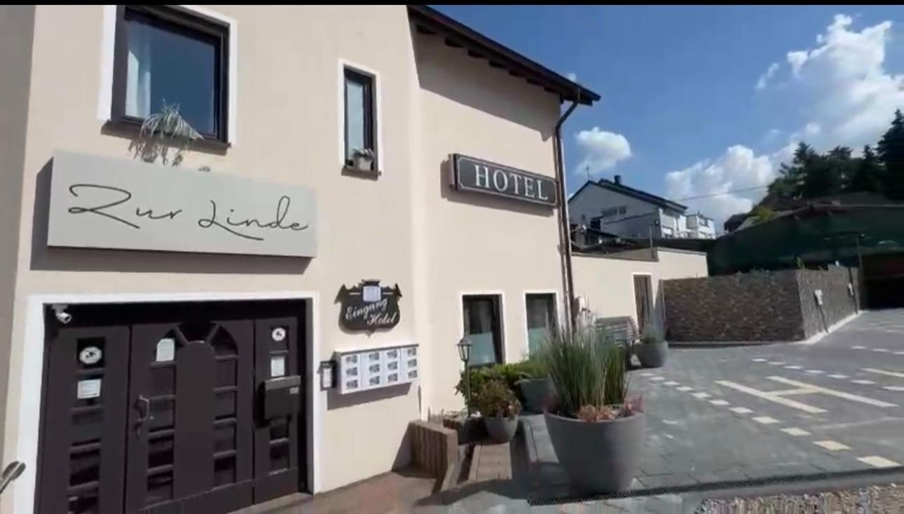 Hotel Zur Linde Saarlouis Exteriér fotografie