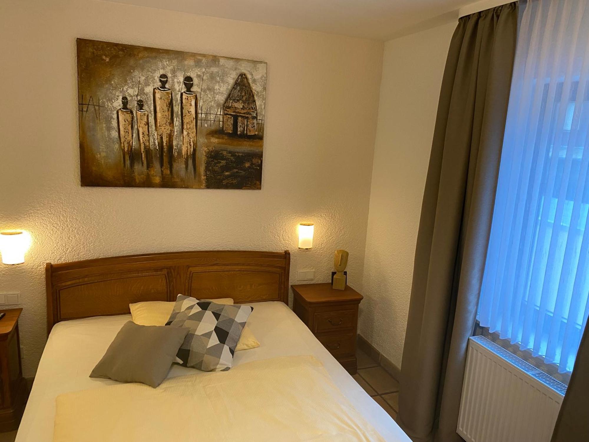 Hotel Zur Linde Saarlouis Exteriér fotografie